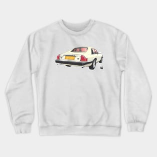 Geo3 Doodles XJS Doodle Crewneck Sweatshirt